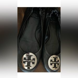 Tory Burch size 8 slightly use
